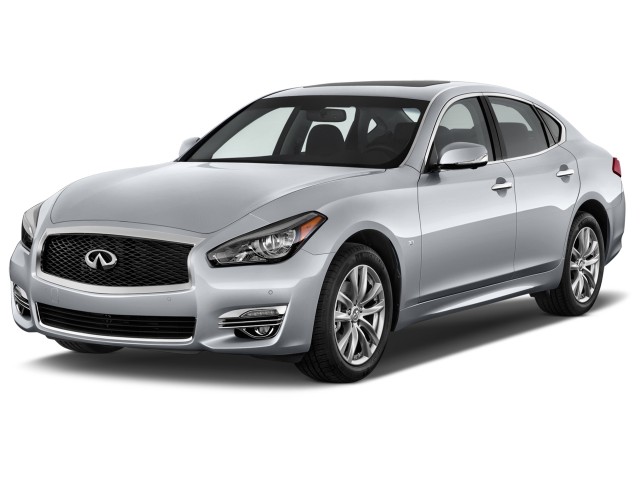 q70 sedan 2013- hladká strecha